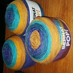 Bernat Pop! Yarn Skeins